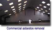 commercial asbestos contractors for asbestos recovery