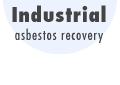 Industrial asbestos recovery by Phoenix Asbestos Recovery